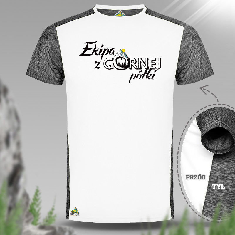 Koszulka AirCool Dual -...