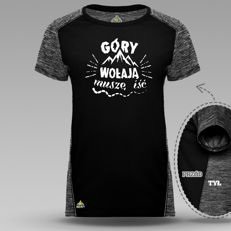 Koszulka AirCool Dual -...