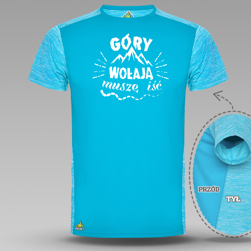 Koszulka AirCool Dual -...