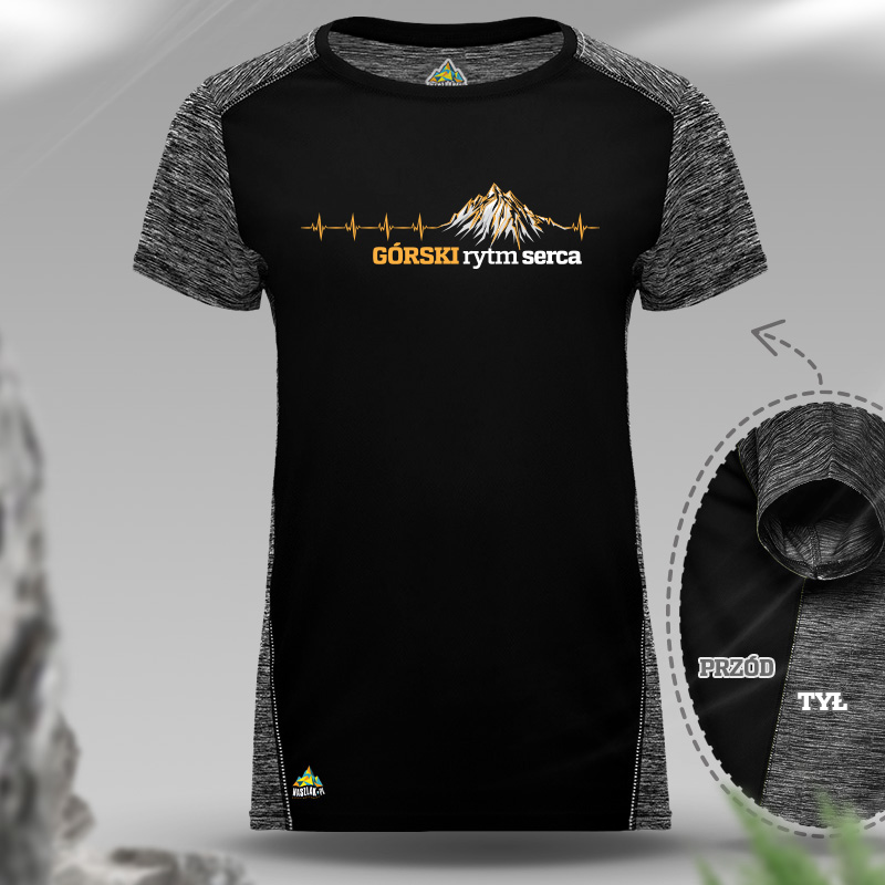 Koszulka AirCool Dual -...