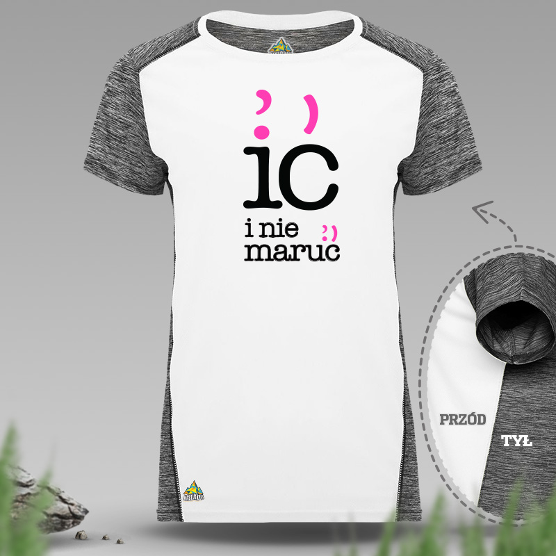 Koszulka AirCool Dual -...