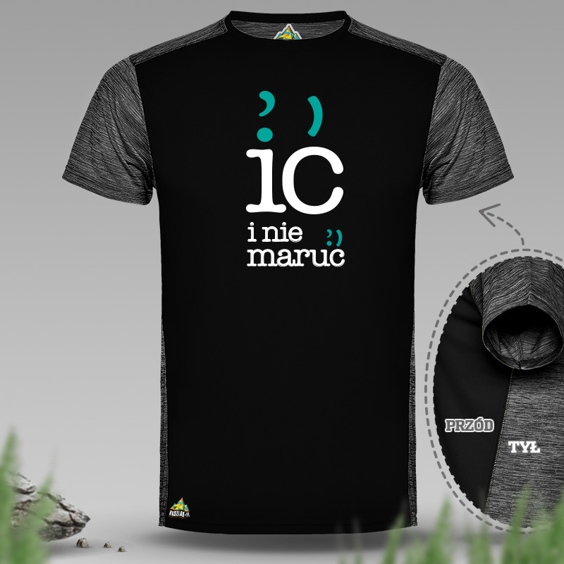 Koszulka AirCool Dual -...