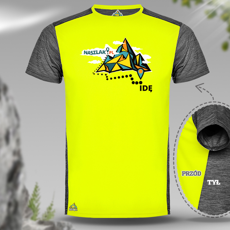 Koszulka AirCool Dual -...