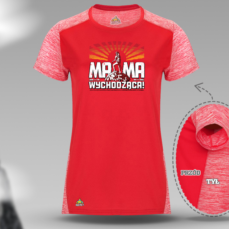 Koszulka AirCool Dual -...