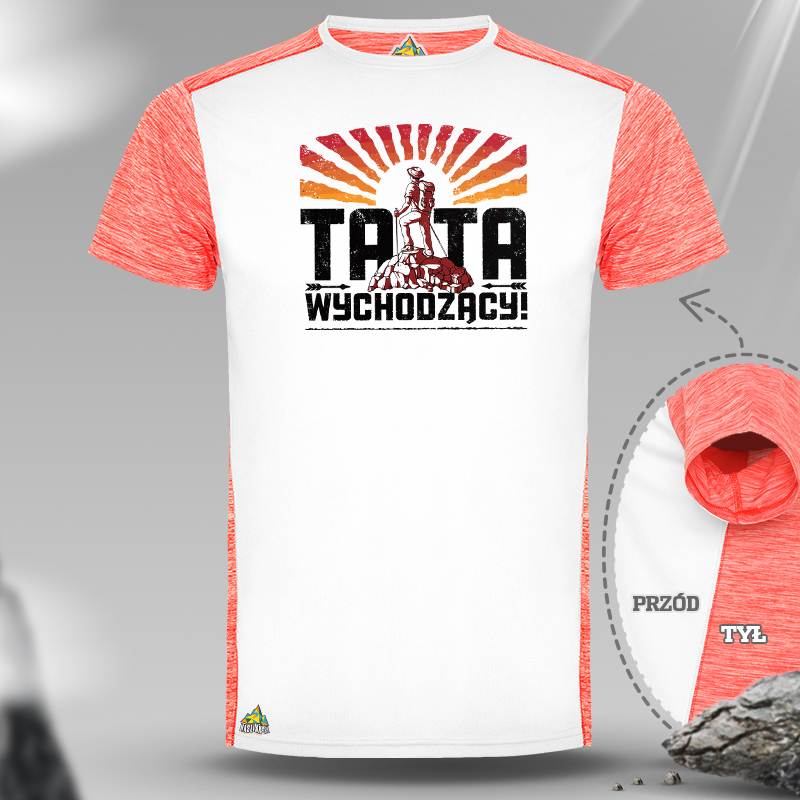 Koszulka AirCool Dual -...