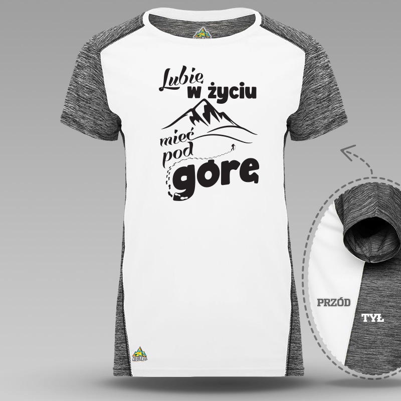 Koszulka AirCool Dual -...