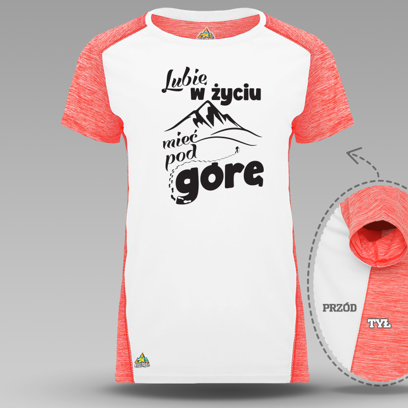 Koszulka AirCool Dual -...