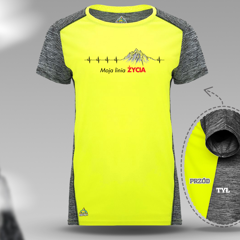 Koszulka AirCool Dual -...