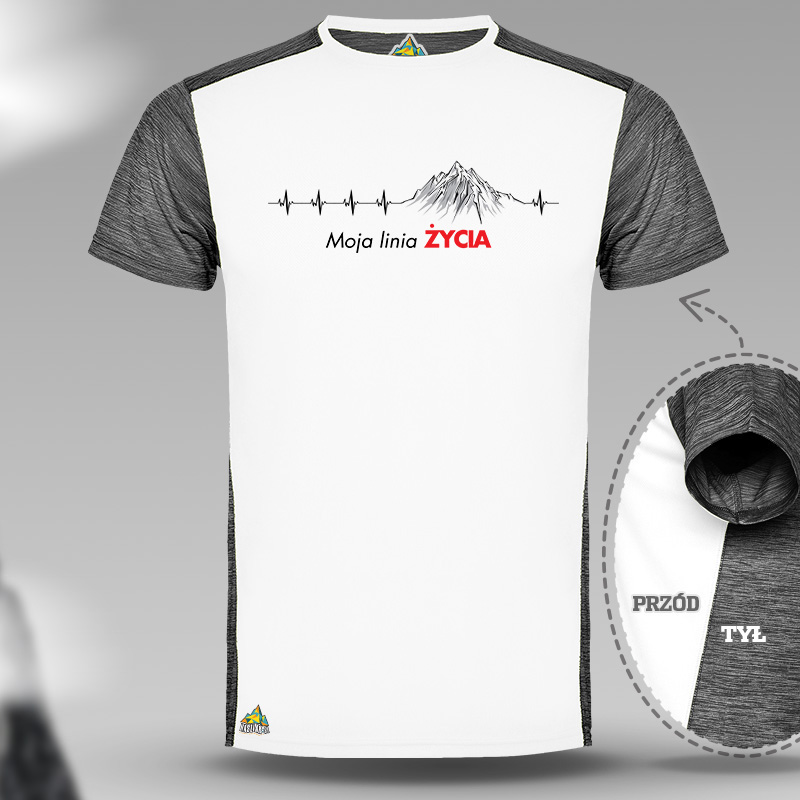 Koszulka AirCool Dual -...