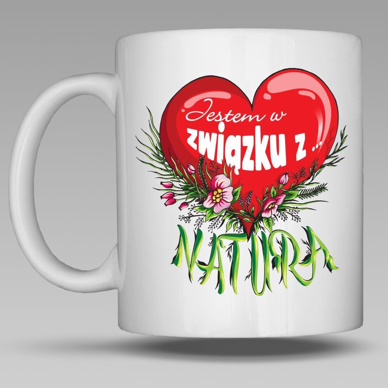 Kubek | W ZWIĄZKU Z NATURĄ