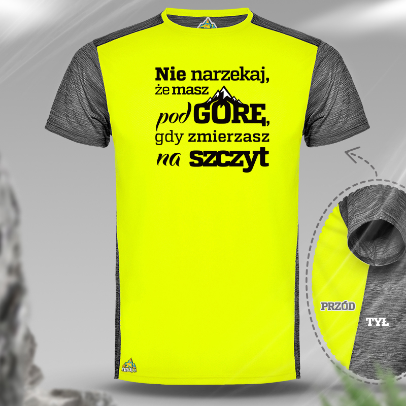 Koszulka AirCool Dual -...