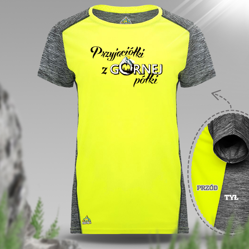 Koszulka AirCool Dual -...