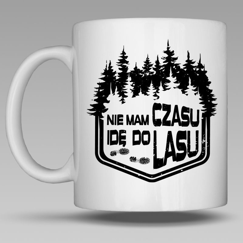 Kubek | NIE MAM CZASU, IDĘ...