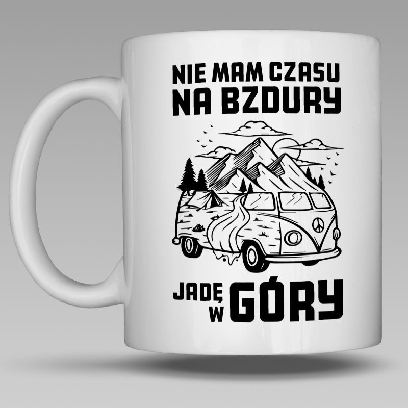 Kubek | NIE MAM CZASU NA...