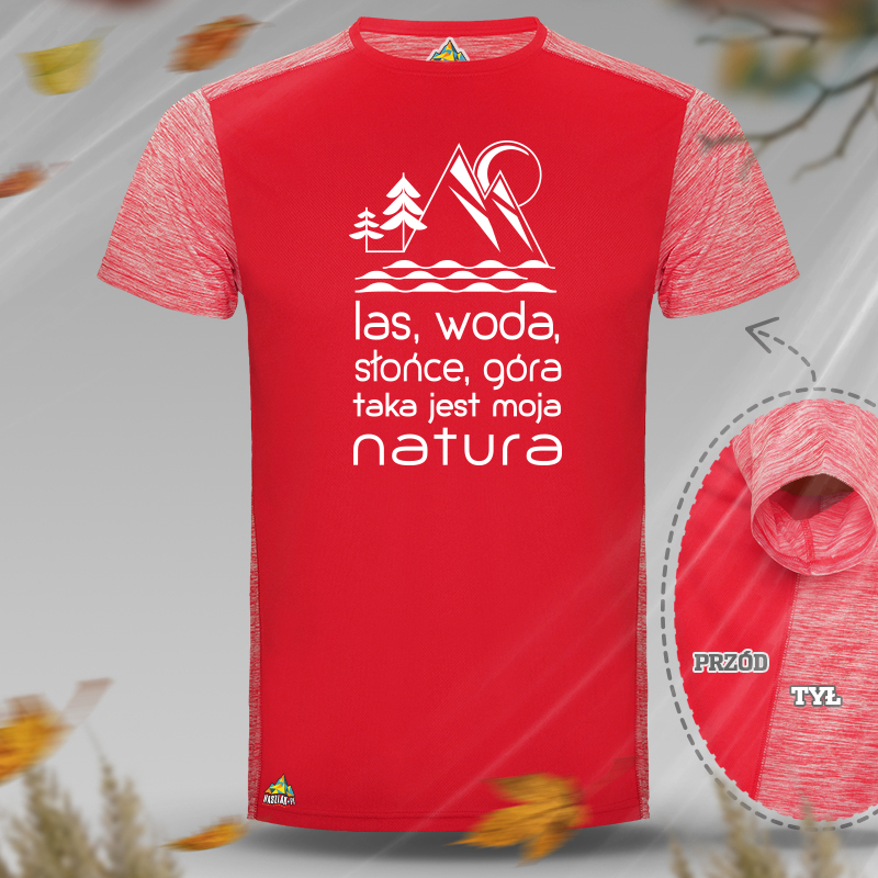 Koszulka AirCool Dual -...