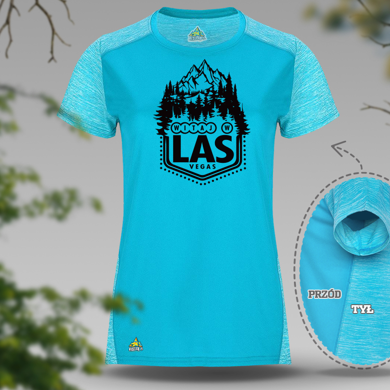 Koszulka AirCool Dual -...