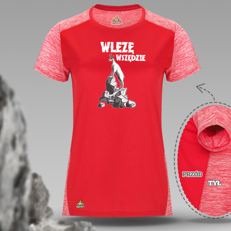 Koszulka AirCool Dual -...