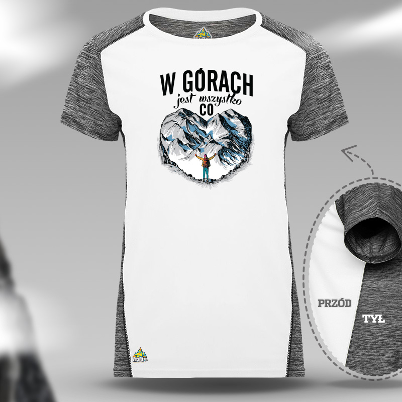 Koszulka AirCool Dual -...