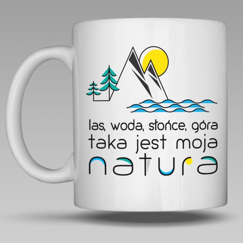 Kubek | MOJA NATURA