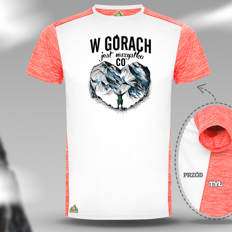 Koszulka AirCool Dual -...