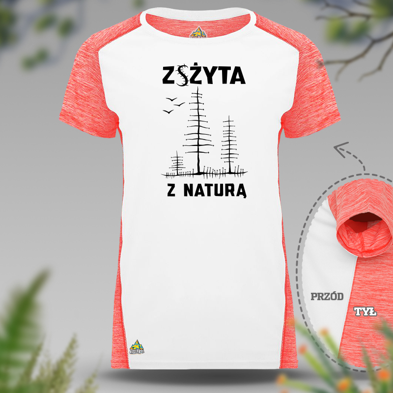 Koszulka AirCool Dual -...