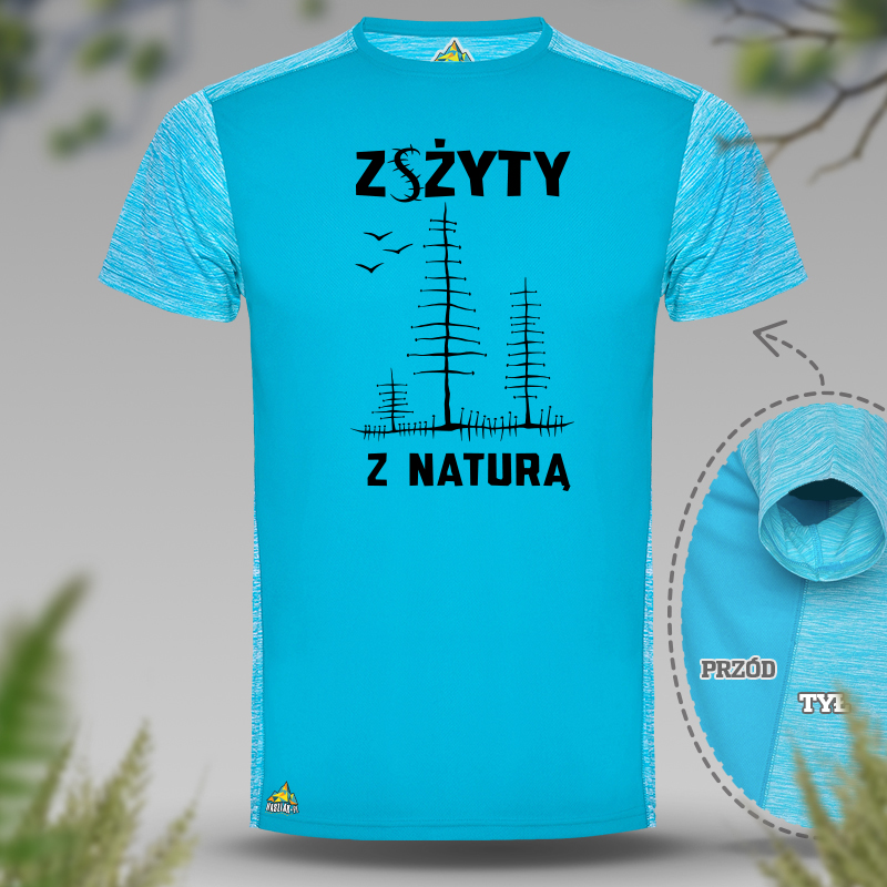 Koszulka AirCool Dual -...