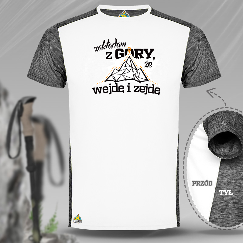 Koszulka AirCool Dual -...