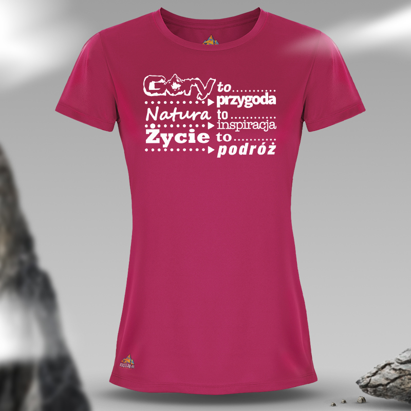 Koszulka AirCool - Woman |...