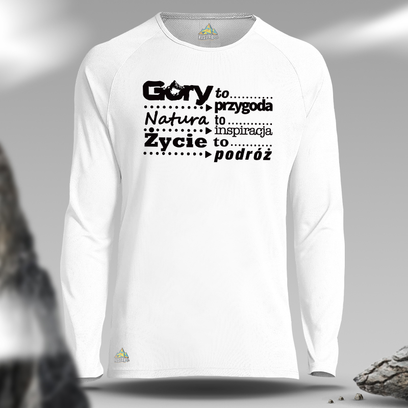 Koszulka AirCool Long...