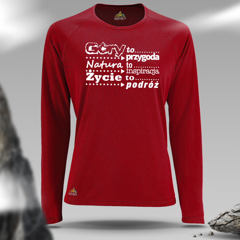 Koszulka AirCool Long...