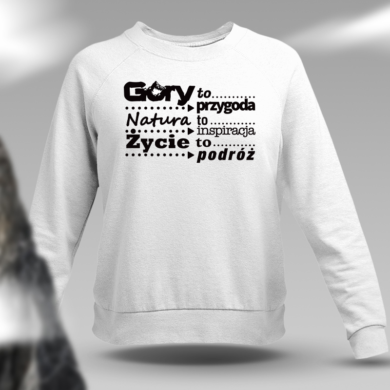 Bluza damska | GÓRY TO...