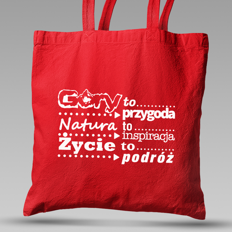 Torba | GÓRY TO PRZYGODA
