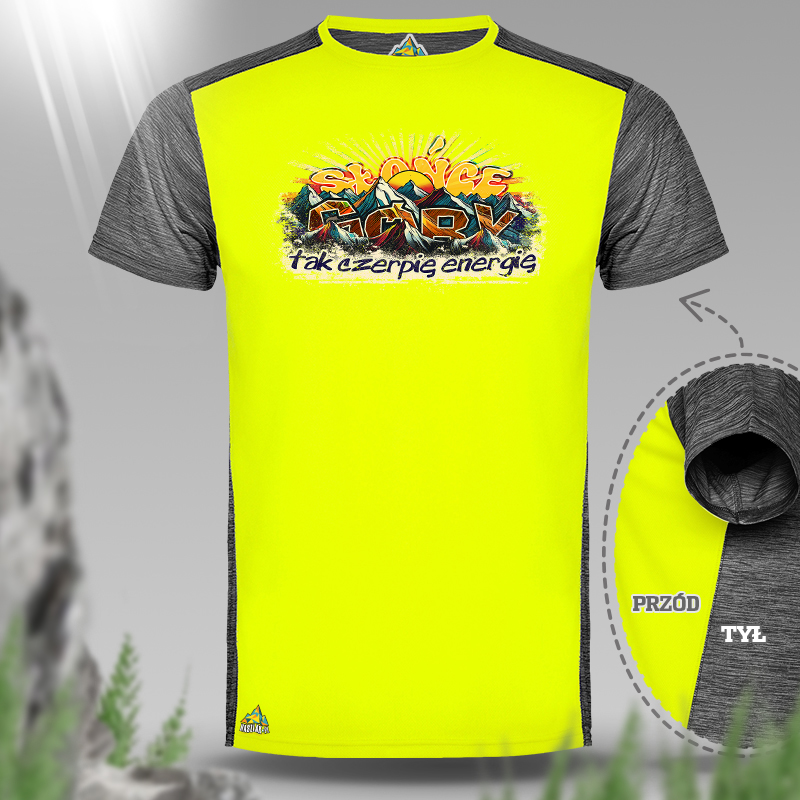 Koszulka AirCool Dual -...