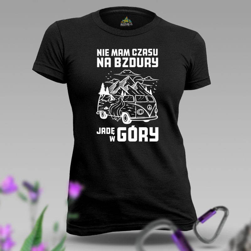 Koszulka damska | NIE MAM...