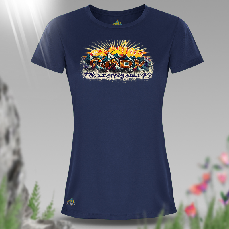 Koszulka AirCool - Woman |...