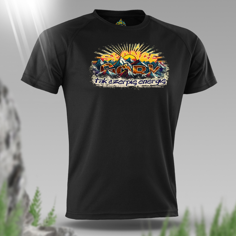 Koszulka AirCool - Unisex |...