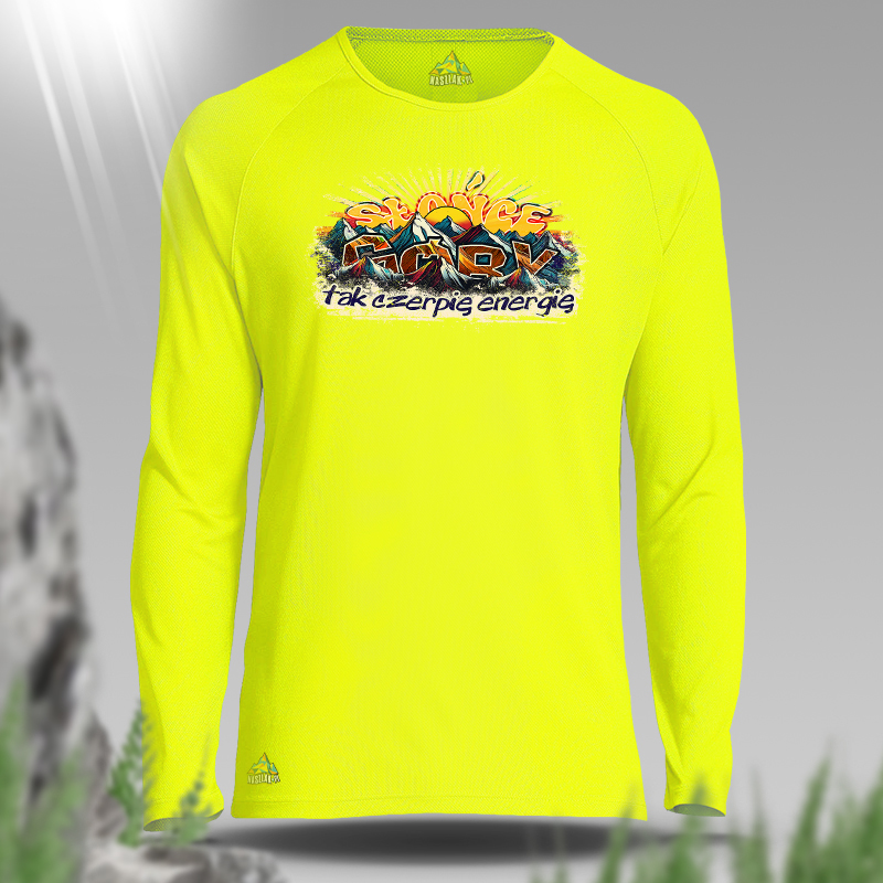 Koszulka AirCool Long...