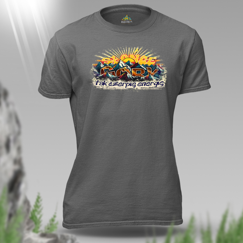 Koszulka męska | TAK...