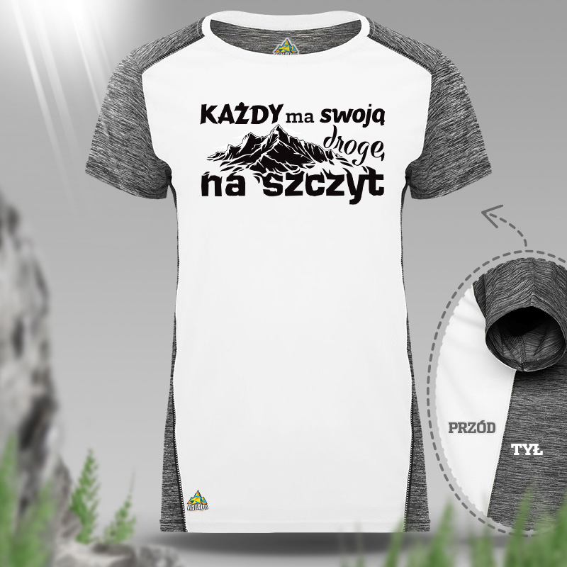 Koszulka AirCool Dual -...