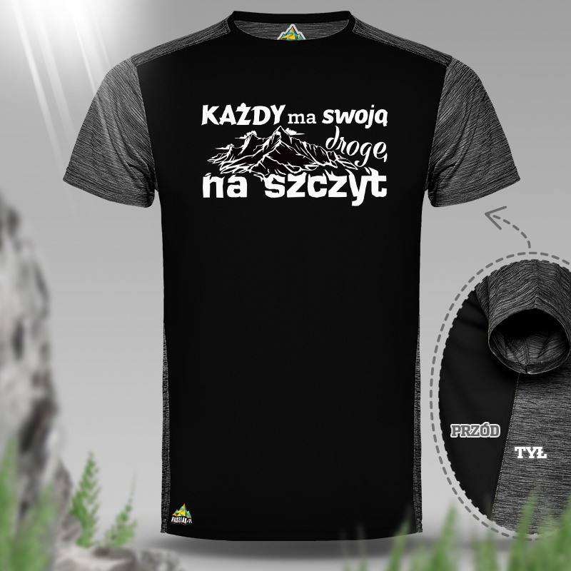 Koszulka AirCool Dual -...