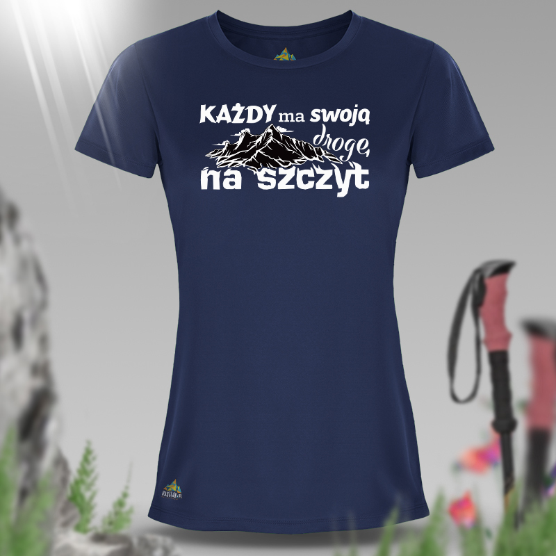 Koszulka AirCool - Woman |...