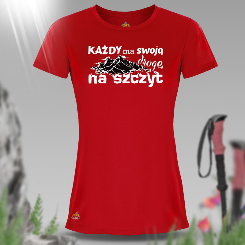 Koszulka AirCool - Woman |...
