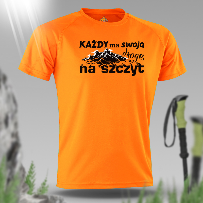 Koszulka AirCool - Unisex |...