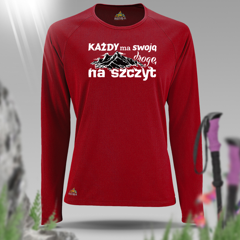 Koszulka AirCool Long...