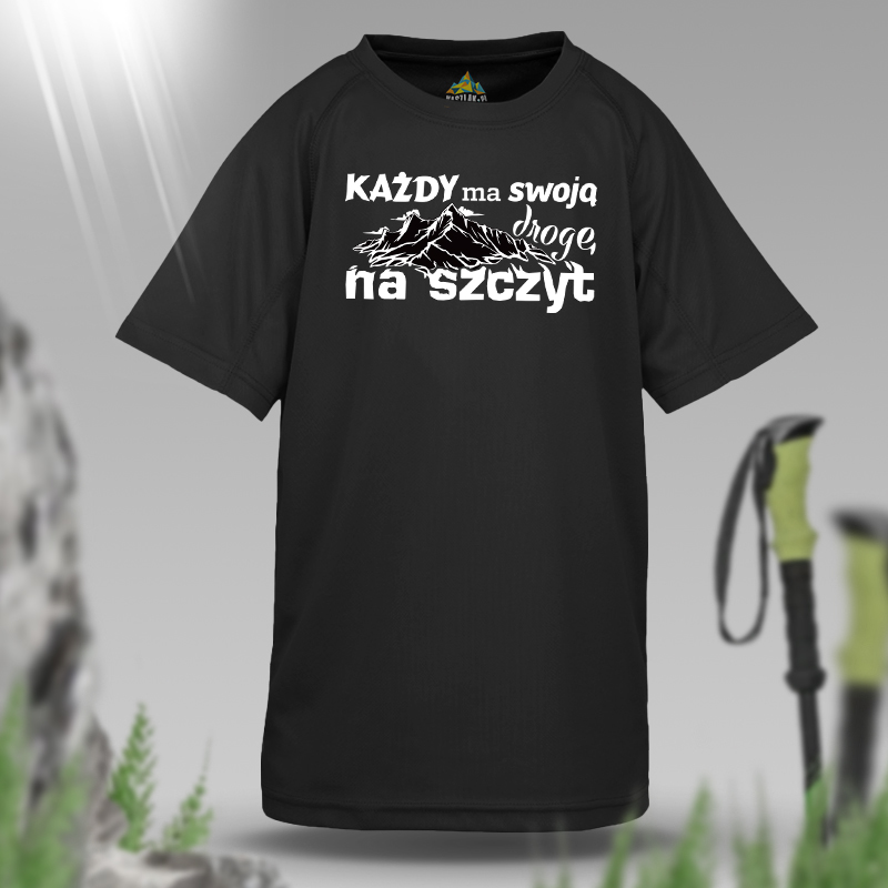 Koszulka AirCool - Kids |...