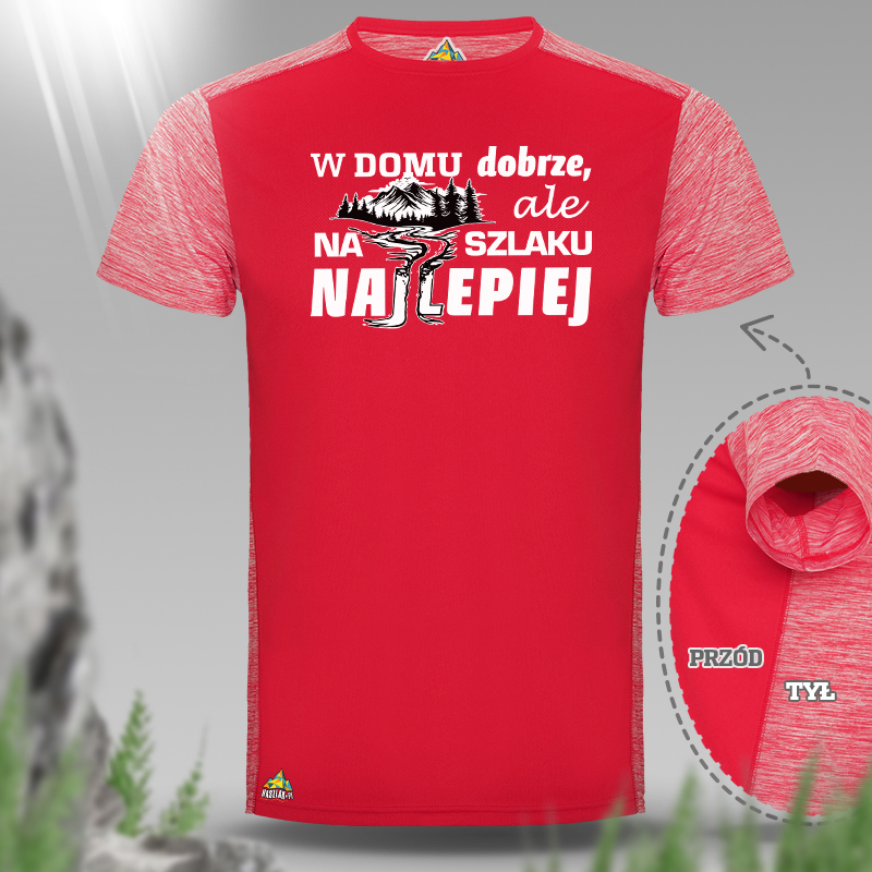 Koszulka AirCool Dual -...