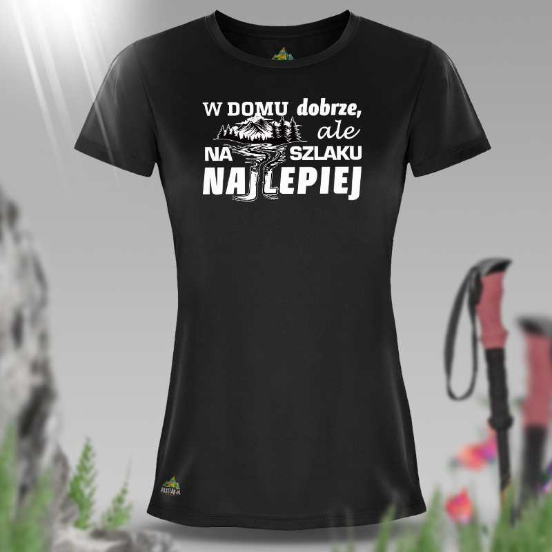Koszulka AirCool - Woman |...