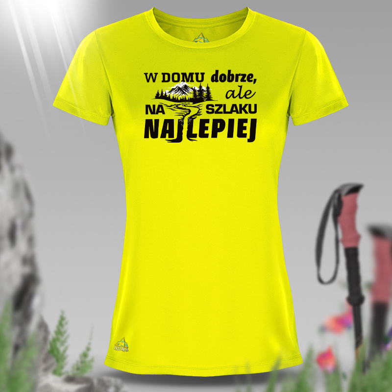 Koszulka AirCool - Woman |...