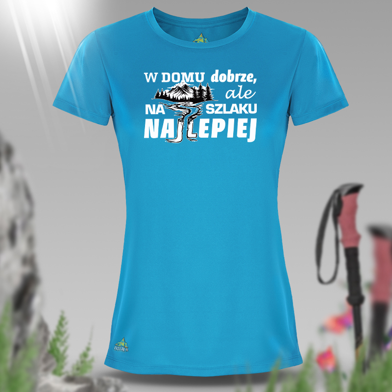 Koszulka AirCool - Woman |...