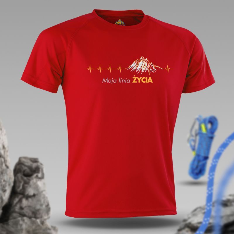 [OUTLET ] Koszulka AirCool...